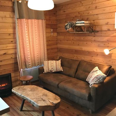 Appartement Style Chalet Centre バルスロネット エクステリア 写真