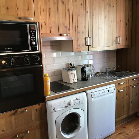 Appartement Style Chalet Centre バルスロネット エクステリア 写真