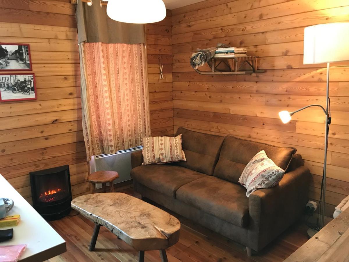 Appartement Style Chalet Centre バルスロネット エクステリア 写真