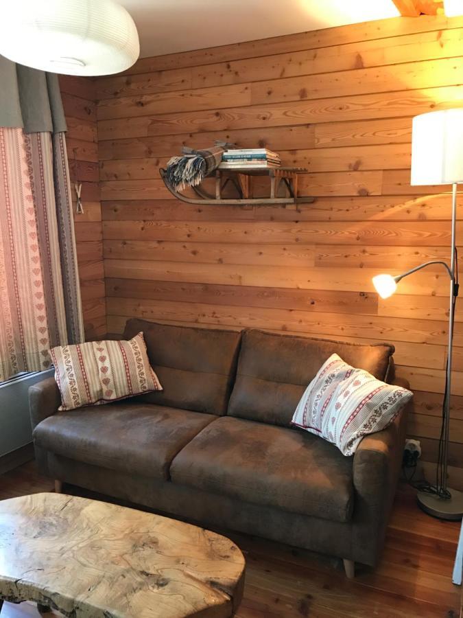 Appartement Style Chalet Centre バルスロネット エクステリア 写真