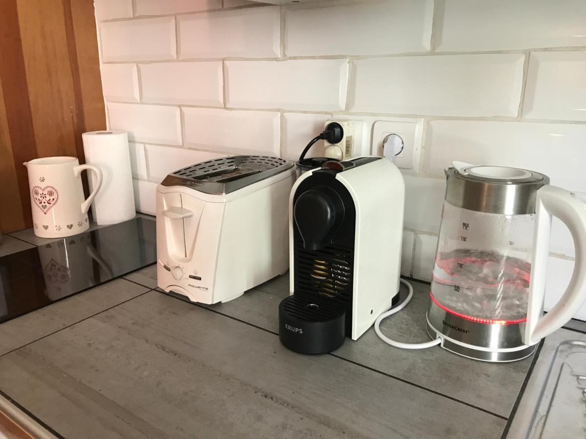 Appartement Style Chalet Centre バルスロネット エクステリア 写真