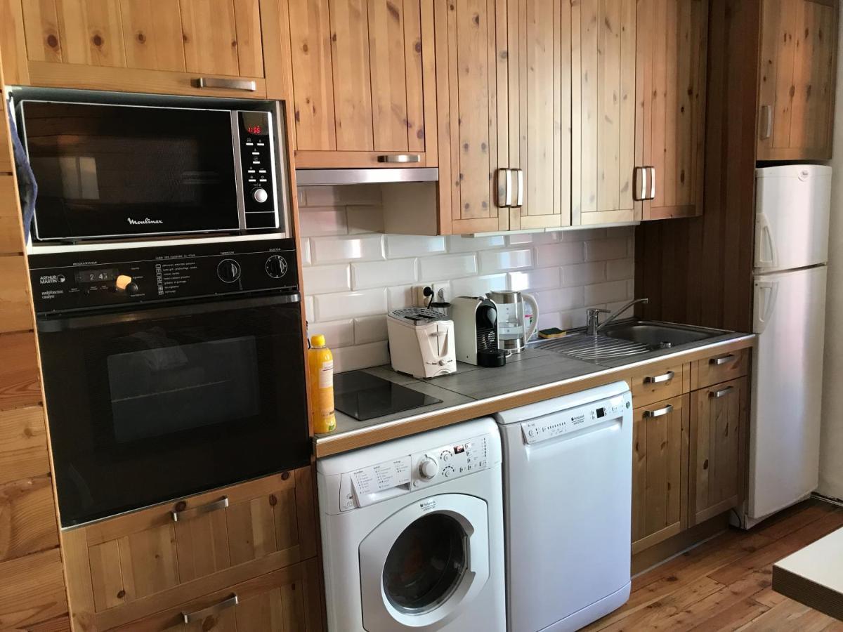 Appartement Style Chalet Centre バルスロネット エクステリア 写真