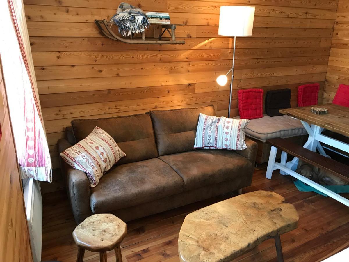 Appartement Style Chalet Centre バルスロネット エクステリア 写真