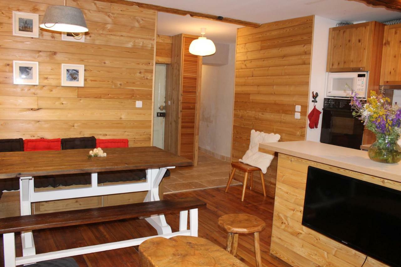 Appartement Style Chalet Centre バルスロネット エクステリア 写真