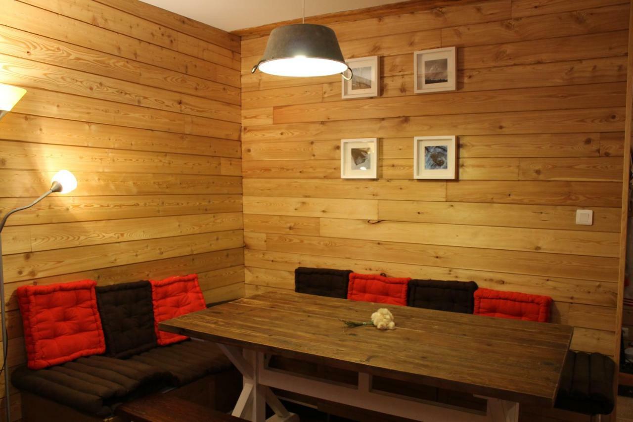 Appartement Style Chalet Centre バルスロネット エクステリア 写真