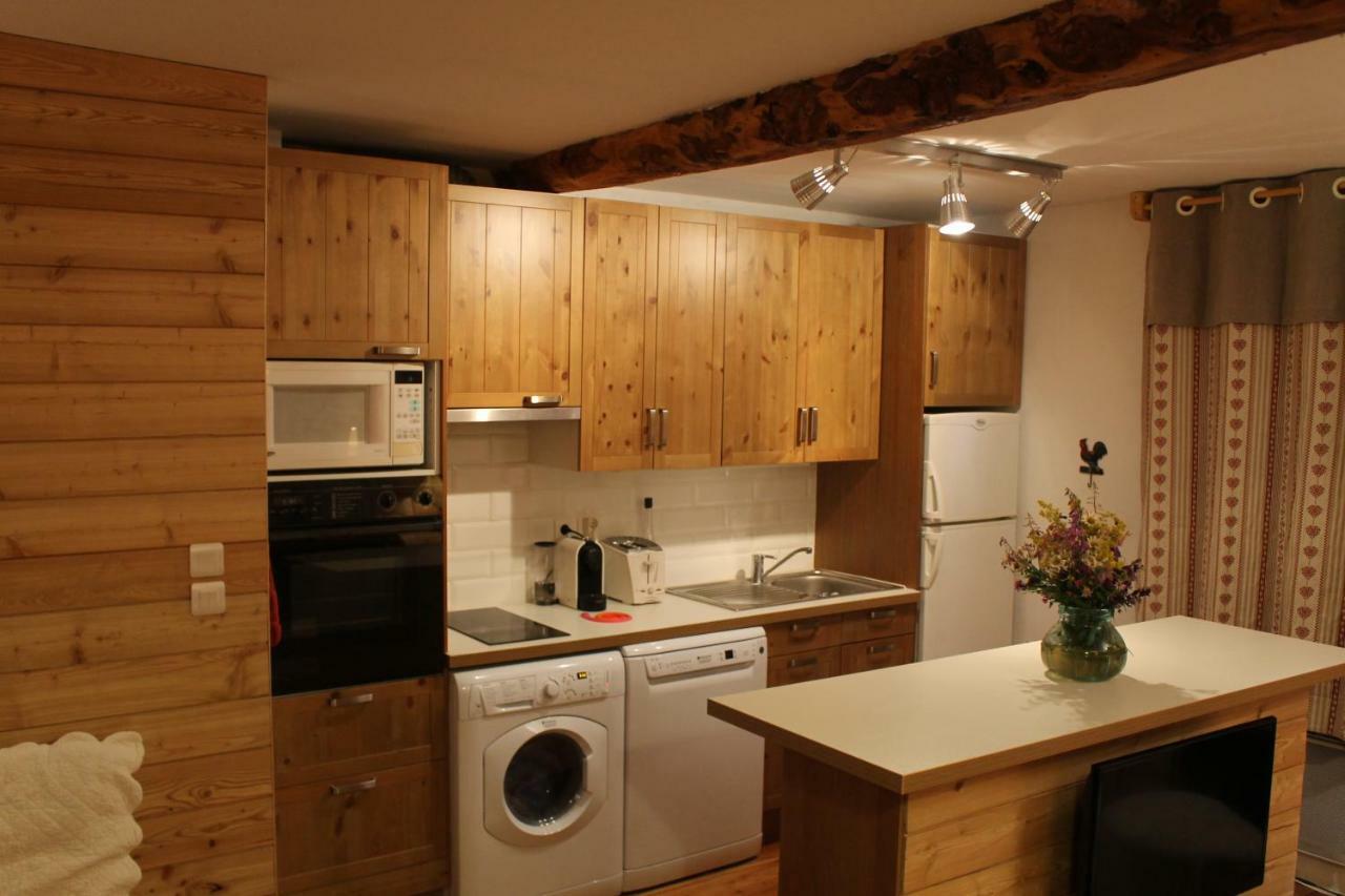 Appartement Style Chalet Centre バルスロネット エクステリア 写真