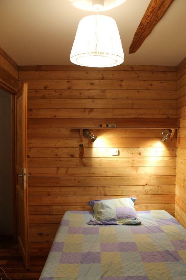 Appartement Style Chalet Centre バルスロネット エクステリア 写真