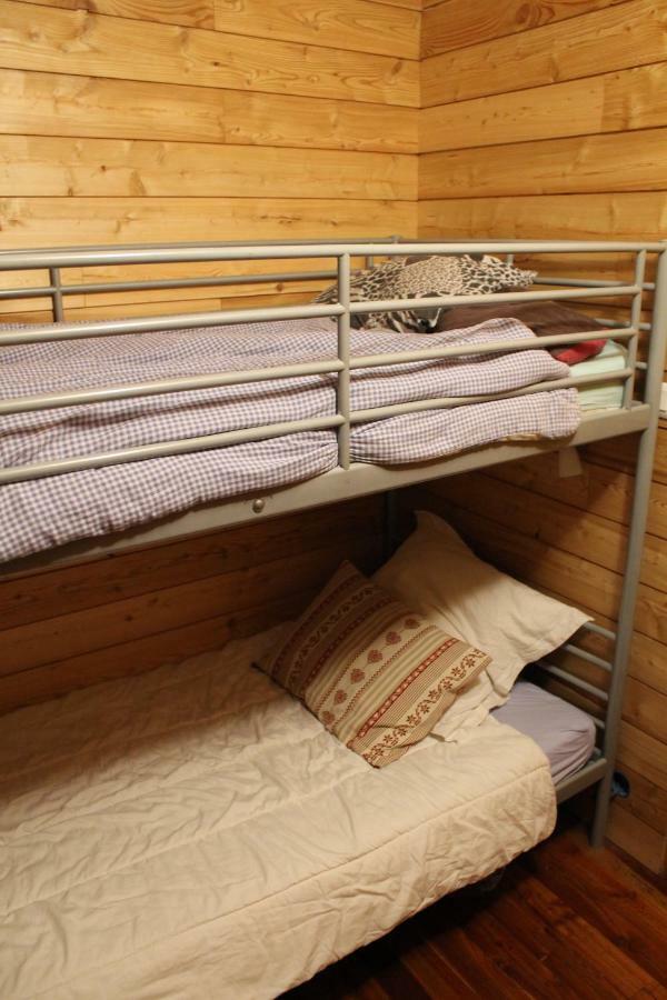Appartement Style Chalet Centre バルスロネット エクステリア 写真
