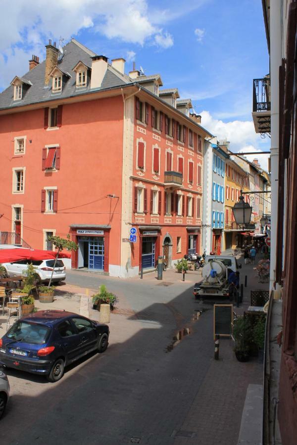 Appartement Style Chalet Centre バルスロネット エクステリア 写真